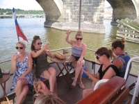 Flusskreuzfahrt für Ladies